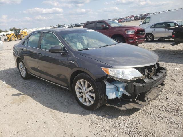 Photo 1 from auction – 2012 TOYOTA CAMRY HYBR with VIN 4T1BD1FK7CU019794