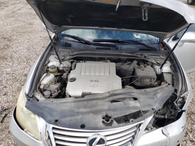Photo 7 from auction – 2011 LEXUS ES 350 with VIN JTHBK1EG0B2433130