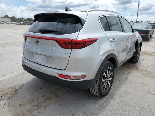 Photo 4 from auction – 2017 KIA SPORTAGE E with VIN KNDPNCAC5H7159478