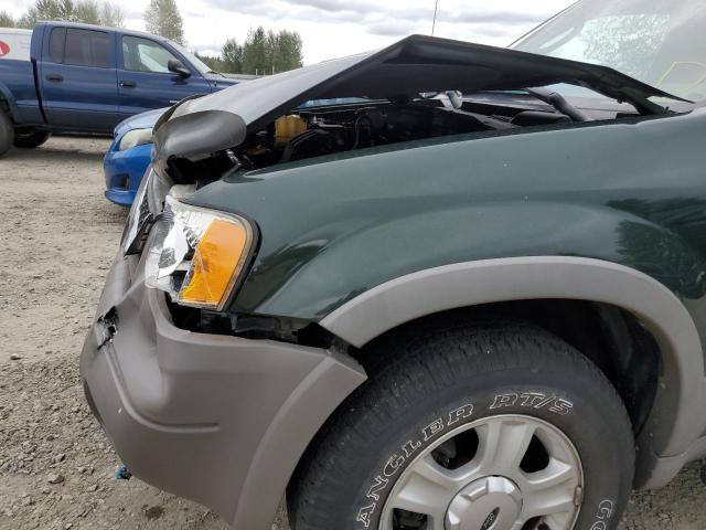 Photo 9 from auction – 2002 FORD ESCAPE XLT with VIN 1FMCU04192KA45316
