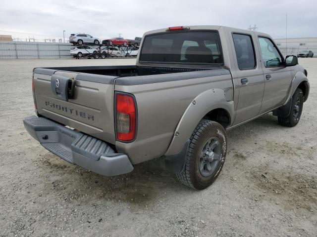 Photo 4 from auction – 2004 NISSAN FRONTIER C with VIN 1N6ED27T24C435173