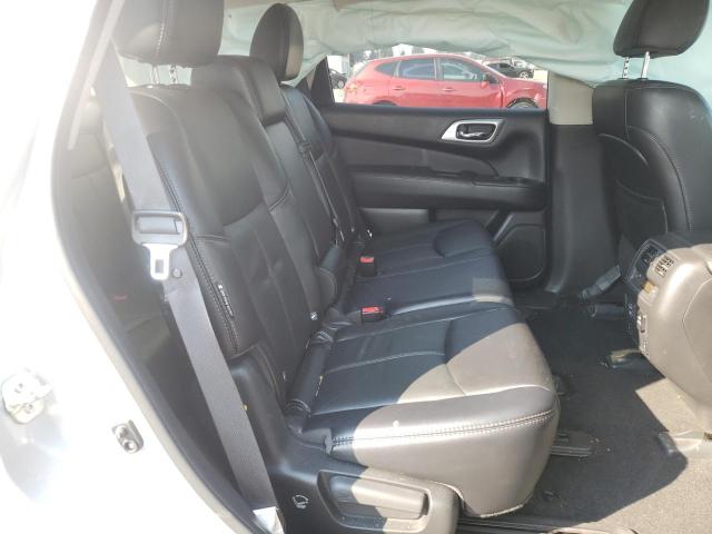 Photo 6 from auction – 2018 NISSAN PATHFINDER with VIN 5N1DR2MM7JC611316