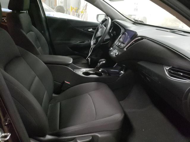 Photo 5 from auction – 2021 CHEVROLET MALIBU LT with VIN 1G1ZD5ST0MF064485