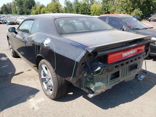 Photo 3 from auction – 2010 DODGE CHALLENGER with VIN 2B3CJ5DT9AH220005