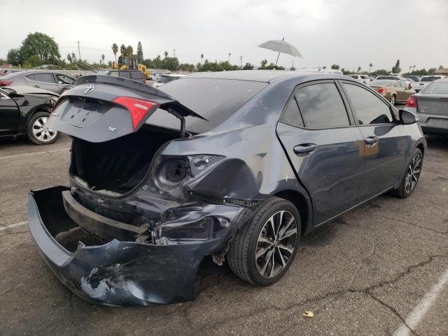 Photo 4 from auction – 2018 TOYOTA COROLLA L with VIN 2T1BURHE8JC021056