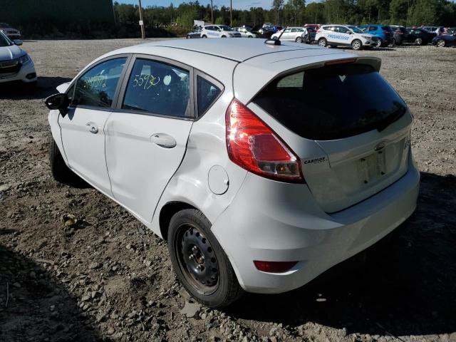 Photo 3 from auction – 2016 FORD FIESTA S with VIN 3FADP4TJXGM136304
