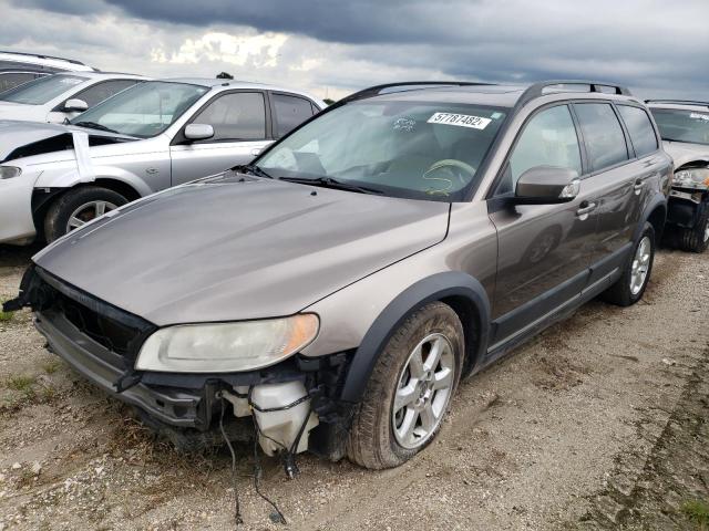 Photo 2 from auction – 2008 VOLVO XC70 with VIN YV4BZ982981001577