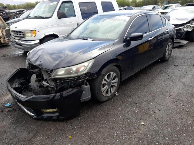 Photo 2 from auction – 2014 HONDA ACCORD LX with VIN 1HGCR2F3XEA164682