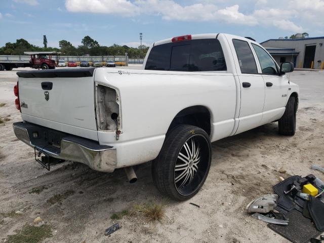 Photo 4 from auction – 2008 DODGE RAM 1500 S with VIN 1D7HA18298J131130