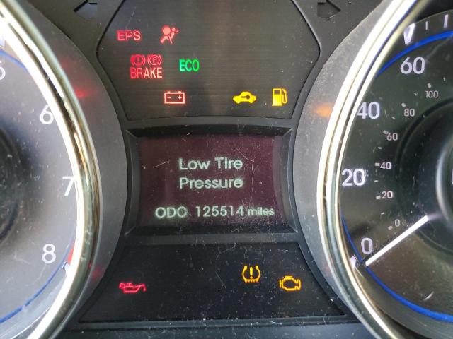Photo 8 from auction – 2013 HYUNDAI SONATA SE with VIN 5NPEC4ACXDH674470