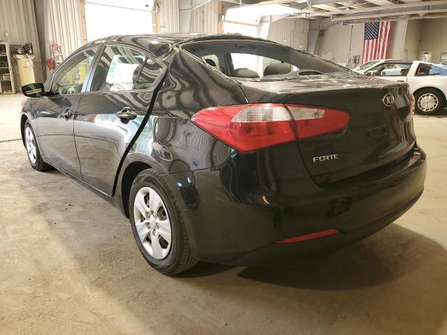 Photo 3 from auction – 2015 KIA FORTE LX with VIN KNAFX4A62F5427687