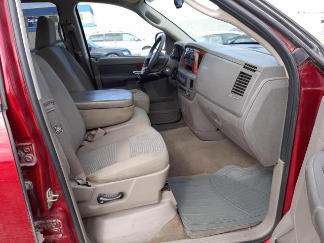 Photo 5 from auction – 2006 DODGE RAM 1500 S with VIN 1D7HU182X6S577866