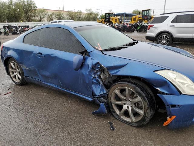 Photo 9 from auction – 2006 INFINITI G35 with VIN JNKCV54E46M701982