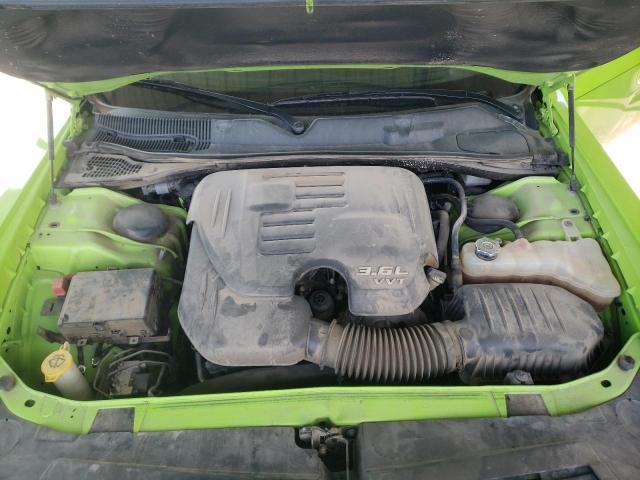 Photo 7 from auction – 2019 DODGE CHALLENGER with VIN 2C3CDZAG8KH717119