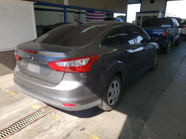 Photo 4 from auction – 2013 FORD FOCUS S with VIN 1FADP3E23DL235818