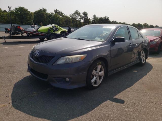 صورة رقم 2 من المزاد - 2011 TOYOTA CAMRY BASE مع VIN 4T1BF3EK5BU624645