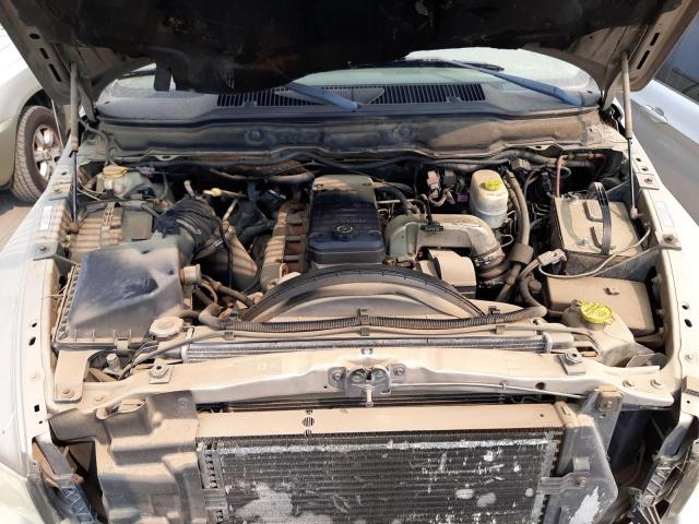 Photo 7 from auction – 2004 DODGE RAM 2500 S with VIN 3D7KU28C84G219691