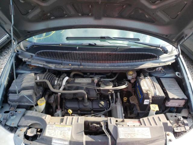 Photo 7 from auction – 2007 DODGE GRAND CARA with VIN 2D4GP44L37R292414
