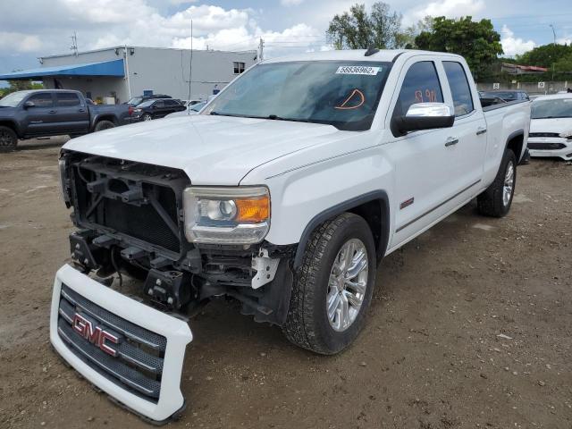 Photo 2 from auction – 2015 GMC SIERRA K15 with VIN 1GTV2VEC1FZ160697