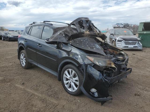 TOYOTA RAV4 LIMIT 2014 с VIN 2T3DFREV3EW146162 - Фото с аукциона