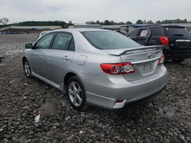 Photo 3 from auction – 2012 TOYOTA COROLLA BA with VIN 5YFBU4EE6CP010373