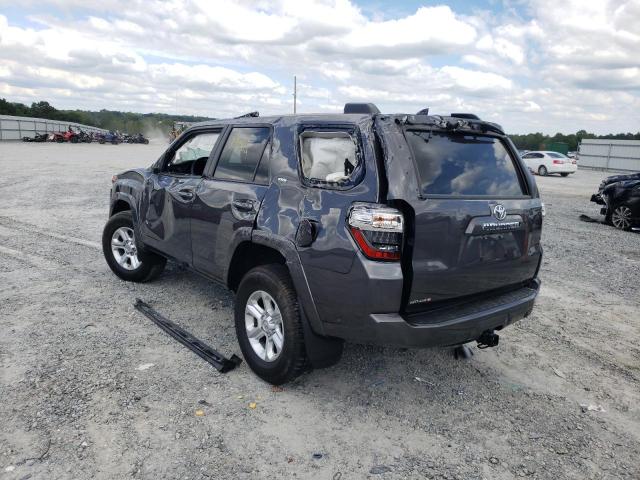 Photo 3 from auction – 2021 TOYOTA 4RUNNER SR with VIN JTEMU5JR9M5876277