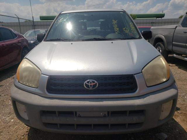 Photo 9 from auction – 2001 TOYOTA RAV4 with VIN JTEGH20V210034193