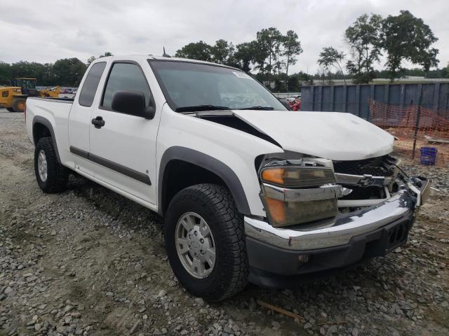 CHEVROLET COLORADO 2008 with VIN 1GCDT19E388153403 - Photo from auction