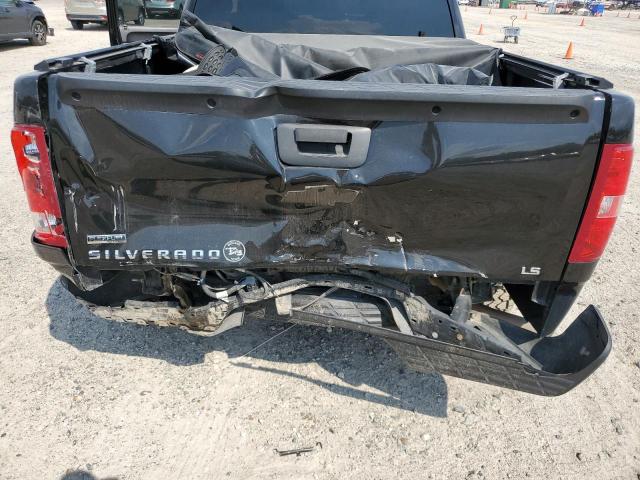 Photo 9 from auction – 2011 CHEVROLET SILVERADO with VIN 3GCPCREA9BG366436