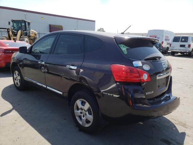 Photo 3 from auction – 2013 NISSAN ROGUE S with VIN JN8AS5MT6DW516886