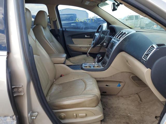 Photo 5 from auction – 2011 GMC ACADIA SLT with VIN 1GKKRSED3BJ342078