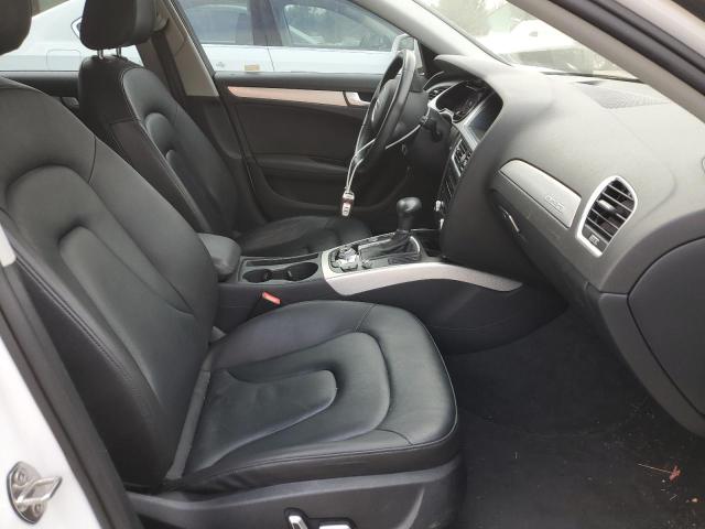 Photo 5 from auction – 2016 AUDI A4 PREMIUM with VIN WAUBFAFL6GN015885