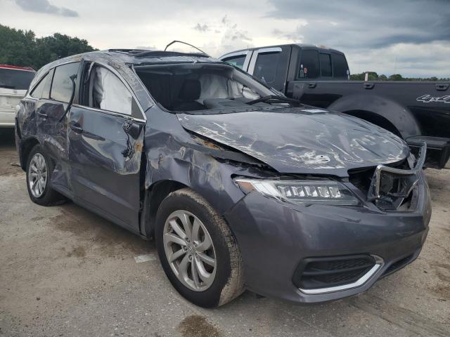 ACURA RDX TECHNO 2017 with VIN 5J8TB3H50HL019894 - Photo from auction