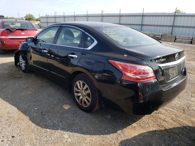 Photo 3 from auction – 2013 NISSAN ALTIMA 2.5 with VIN 1N4AL3AP5DC287869