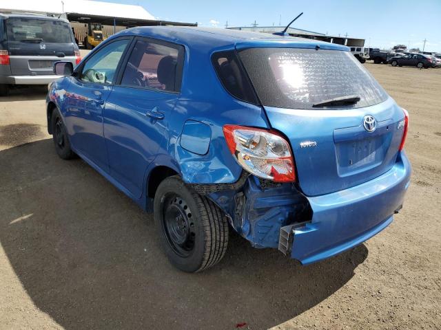 Photo 3 from auction – 2009 TOYOTA COROLLA MA with VIN 2T1KU40E29C150906