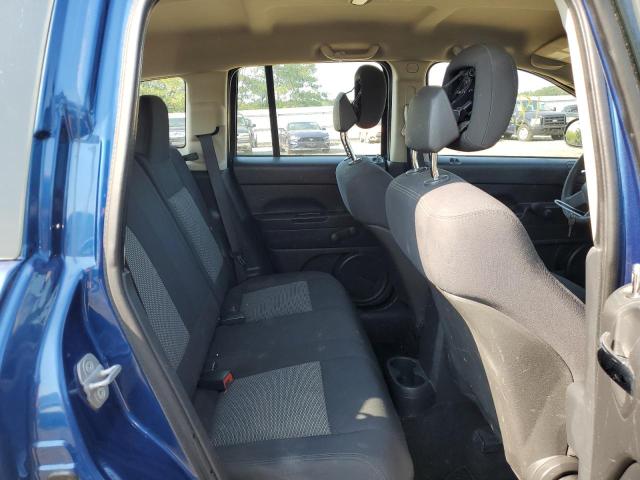 Photo 6 from auction – 2010 JEEP COMPASS SP with VIN 1J4NT4FA0AD513824