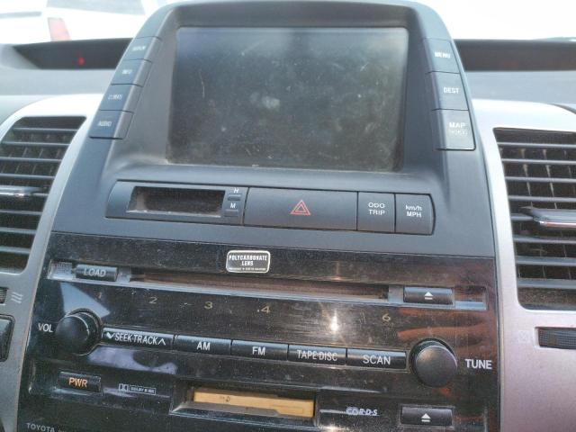 Photo 9 from auction – 2004 TOYOTA PRIUS with VIN JTDKB20UX40100341