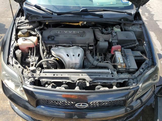 Photo 7 from auction – 2010 TOYOTA SCION with VIN JTKDE3B73A0307445