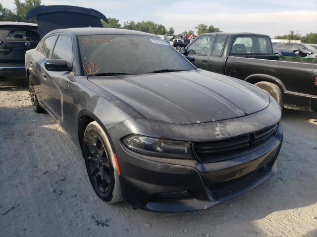 Photo 1 from auction – 2017 DODGE CHARGER SX with VIN 2C3CDXJG0HH566130