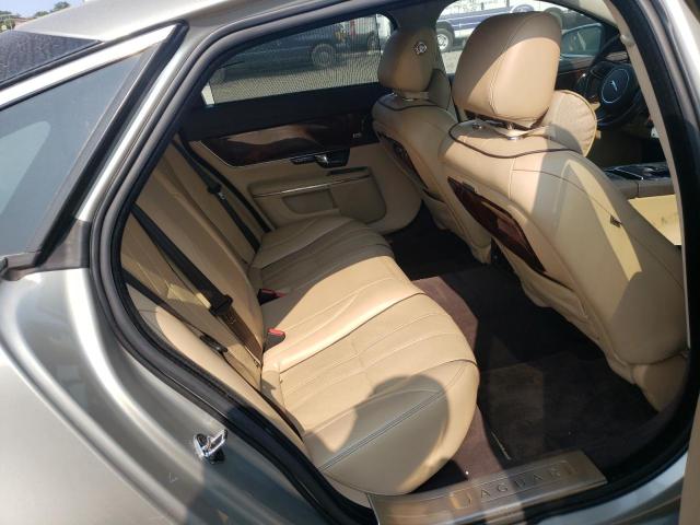 Photo 6 from auction – 2012 JAGUAR XJ with VIN SAJWA2GB4CLV38229