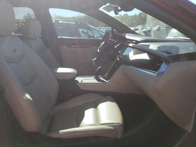 Photo 5 from auction – 2018 CADILLAC XT5 PREMIU with VIN 1GYKNFRS6JZ124105