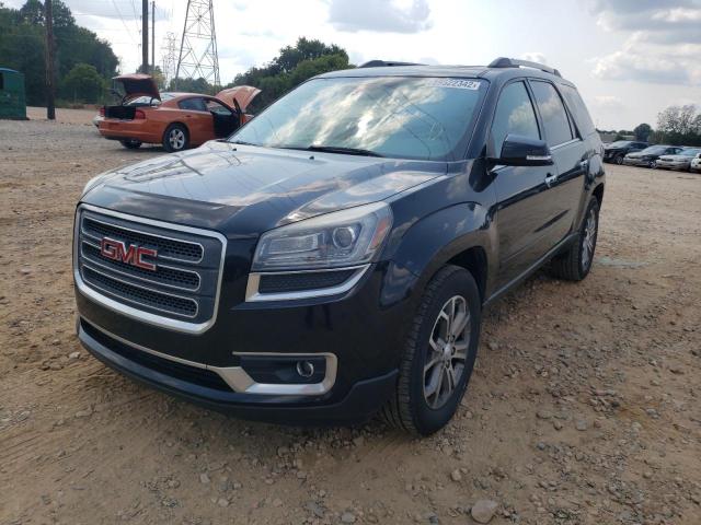 Photo 2 from auction – 2014 GMC ACADIA SLT with VIN 1GKKRRKD6EJ264297