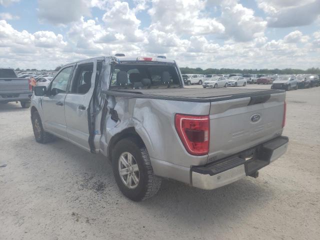 Photo 3 from auction – 2021 FORD F150 SUPER with VIN 1FTEW1CP7MFB10694