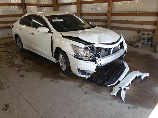NISSAN ALTIMA 2015 with VIN 1N4AL3AP1FN327663 - Photo from auction