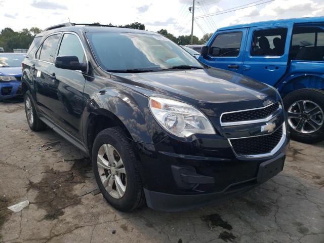 CHEVROLET EQUINOX LT 2011 with VIN 2GNALDEC2B1206697 - Photo from auction
