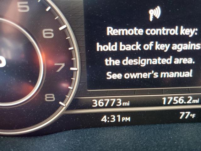 Photo 8 from auction – 2018 AUDI A5 PREMIUM with VIN WAUWNGF56JN003543