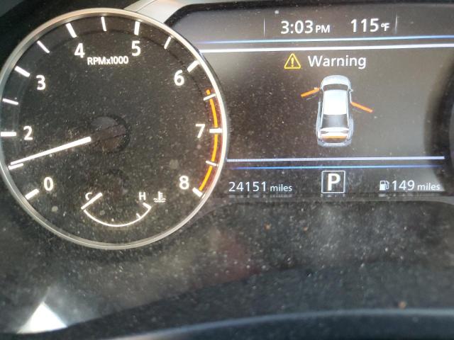 Photo 8 from auction – 2021 NISSAN ALTIMA SR with VIN 1N4BL4CV3MN408862