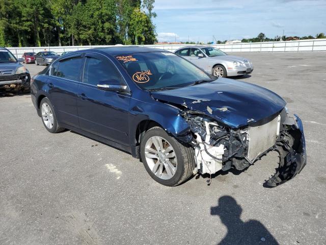 NISSAN ALTIMA SR 2012 with VIN 1N4BL2AP9CN523747 - Photo from auction