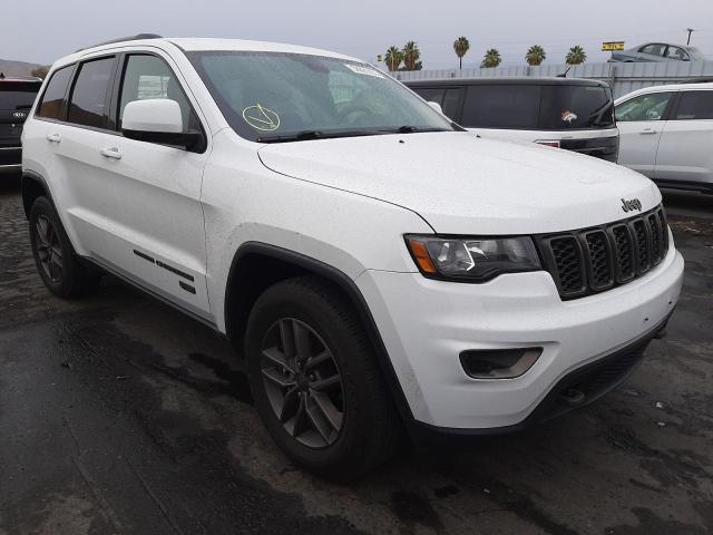 Photo 1 from auction – 2016 JEEP GRAND CHER with VIN 1C4RJEAG2GC472982