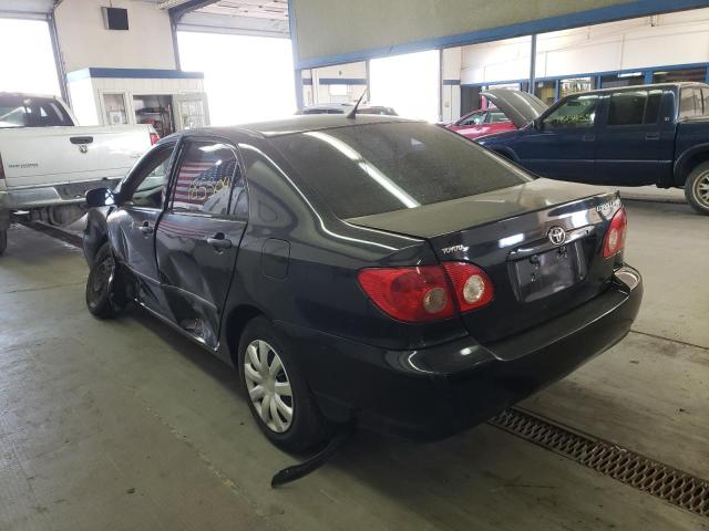 Photo 3 from auction – 2005 TOYOTA COROLLA CE with VIN 1NXBR32E65Z490870